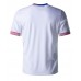 United States Replica Home Shirt Copa America 2024 Short Sleeve